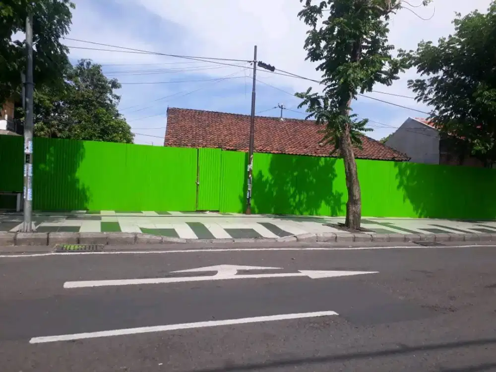 DIJUAL TANAH AHMAD YANI WONOCOLO SURABAYA RON.A2433