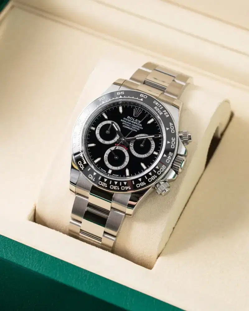 Rolex Daytona Black Godzila