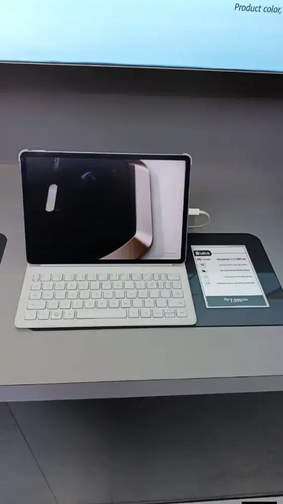KREDIT TABLET HUAWEI DENGAN INDODANA PAYLATER