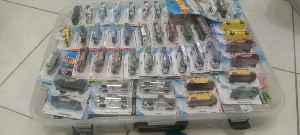 Hot Wheels Dijual