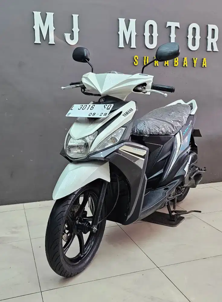 Yamaha Mio M3 Tahun 2018