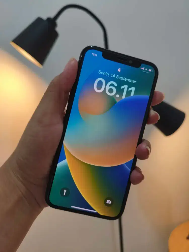 iPhone X 256 Inter