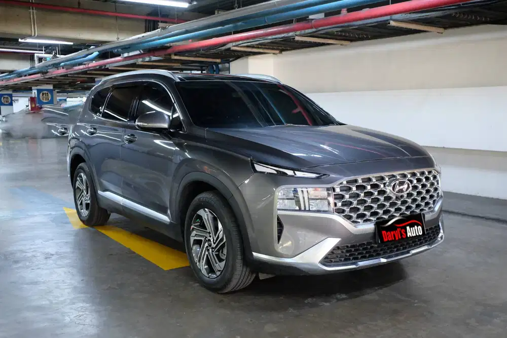 2021 Hyundai Santafe Santa fe 2.5 Bensin Panoramic TDP28jt