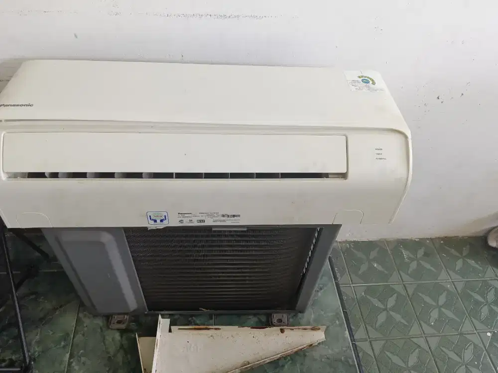 Dijual AC bekas pindahan kantor
