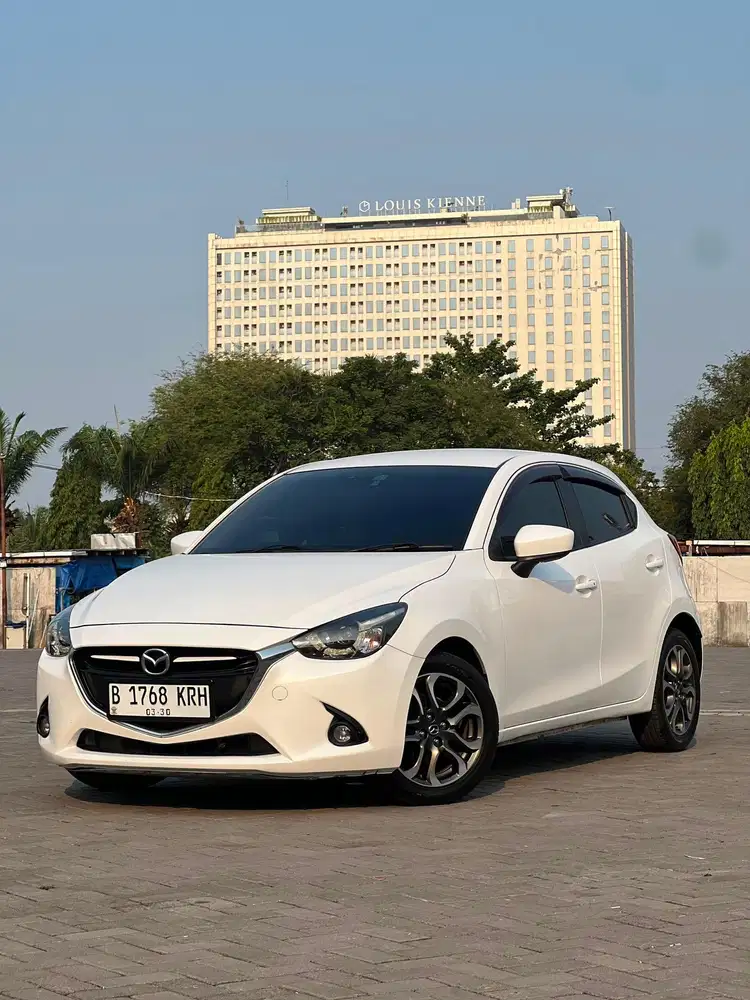 (King Mobilindo) Mazda 2 GT 2014 Kondisi TOP