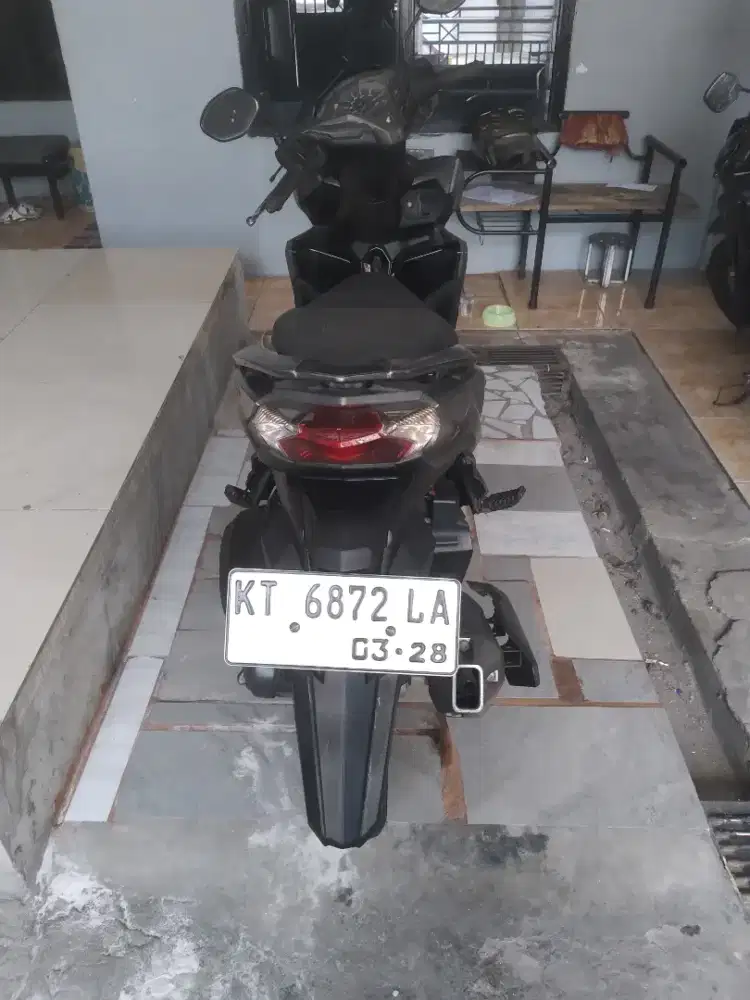 Dijual motor vario 150cc