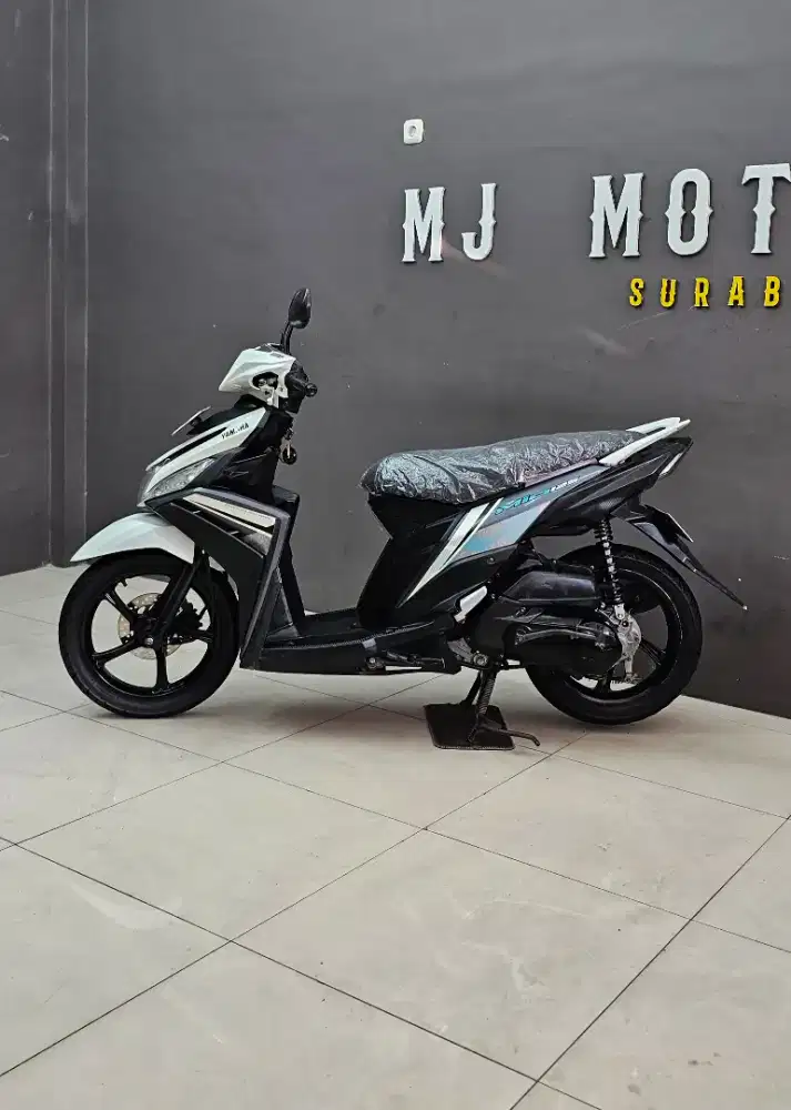 Yamaha Mio M3 Tahun 2018