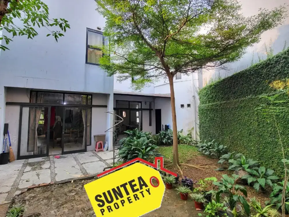 Jual Termurah Rumah Luas Siap Huni di Puri Bintaro Sektor 9