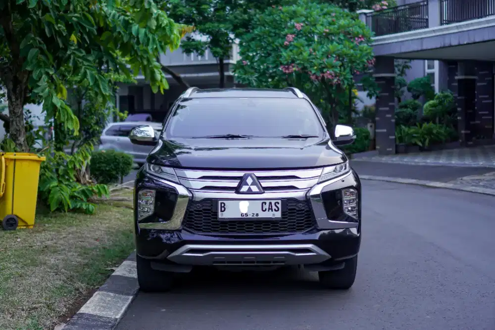 Pajero Sport Dakar Ultimate 2023