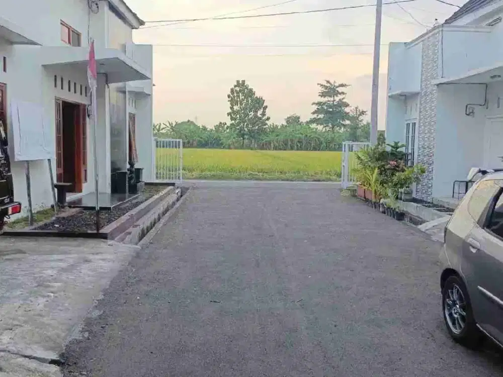 Perumahan di Solobaru