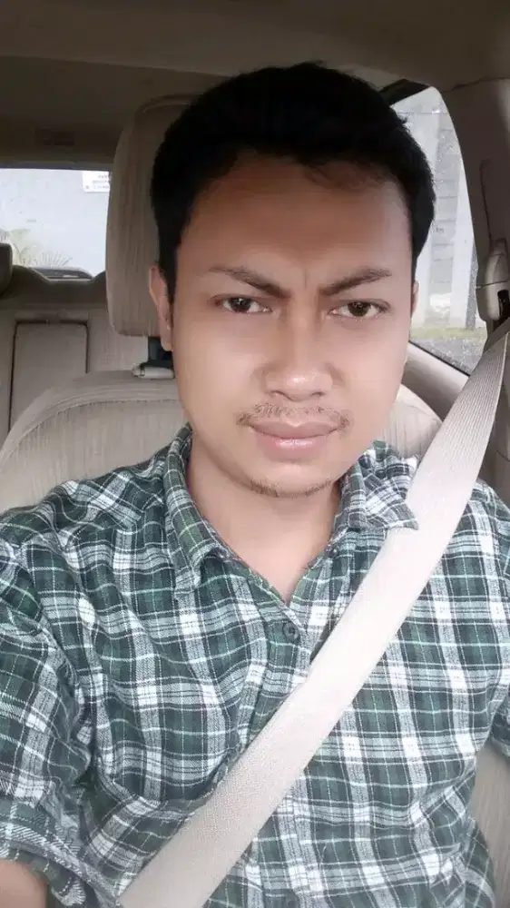 mencari kerja sebagai supir