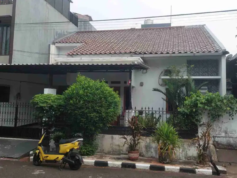 Dijual Rumah Di Billymoon Pondok Kelapa Duren Sawit Jaktim