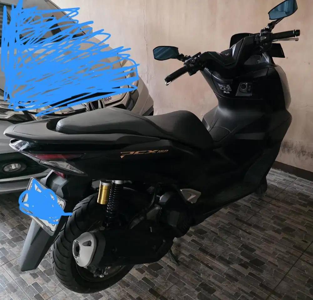 Honda, PCX Roadsync, Tahun 2025