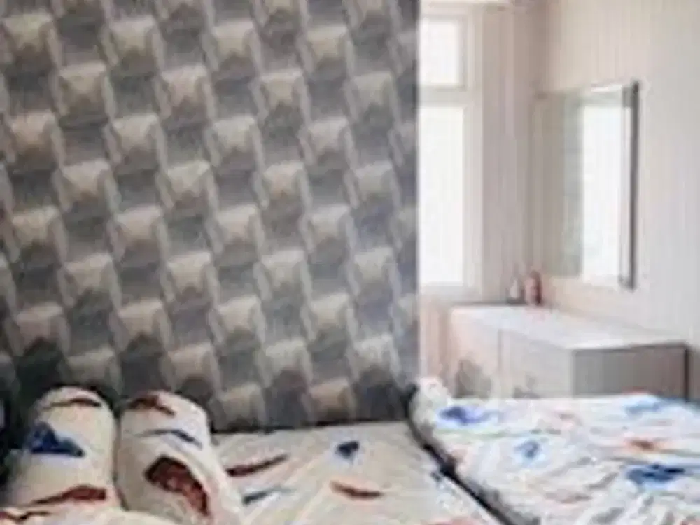 2BR Fully Furnished Springlake Summarecon Bekasi – Lantai 15, View Mal SMB!