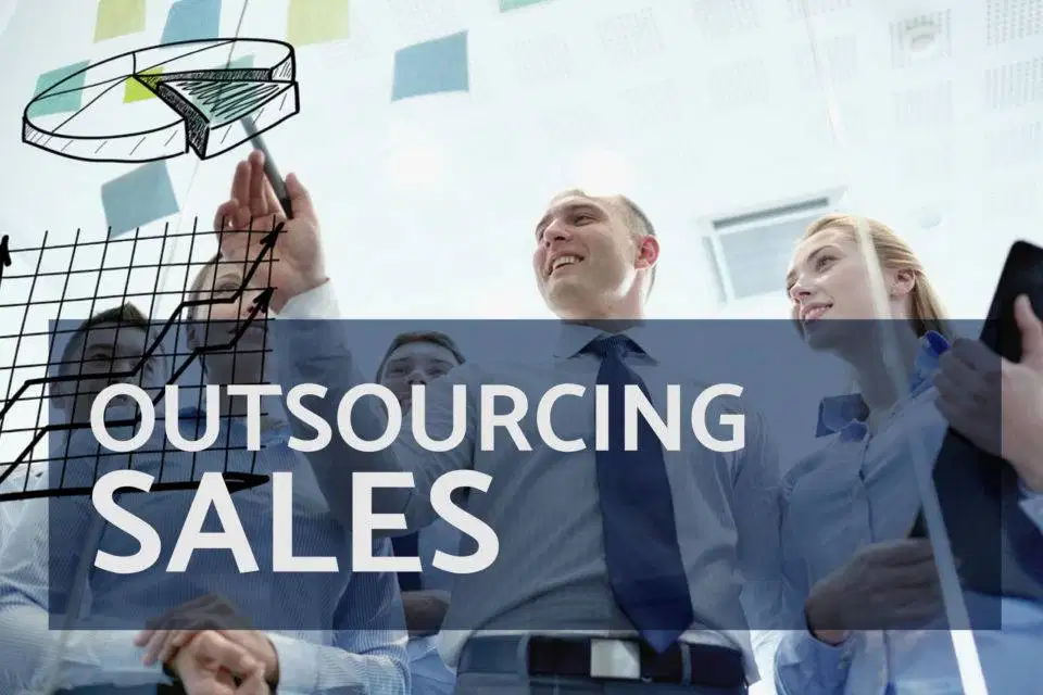 Sales Officer Outsource