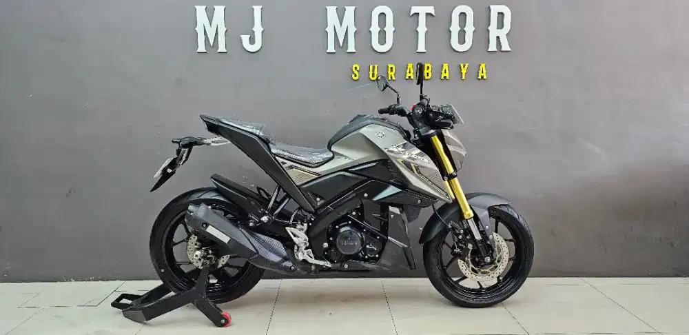 Yamaha Xabre Tahun 2016 // PLAT BARU PANJANG