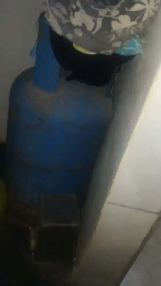 Tabung Gas 12kg kali ada yg butuh