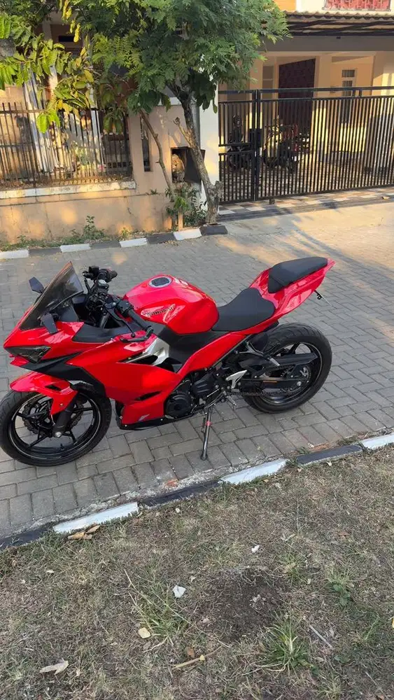 kawasaki ninja 250 fi