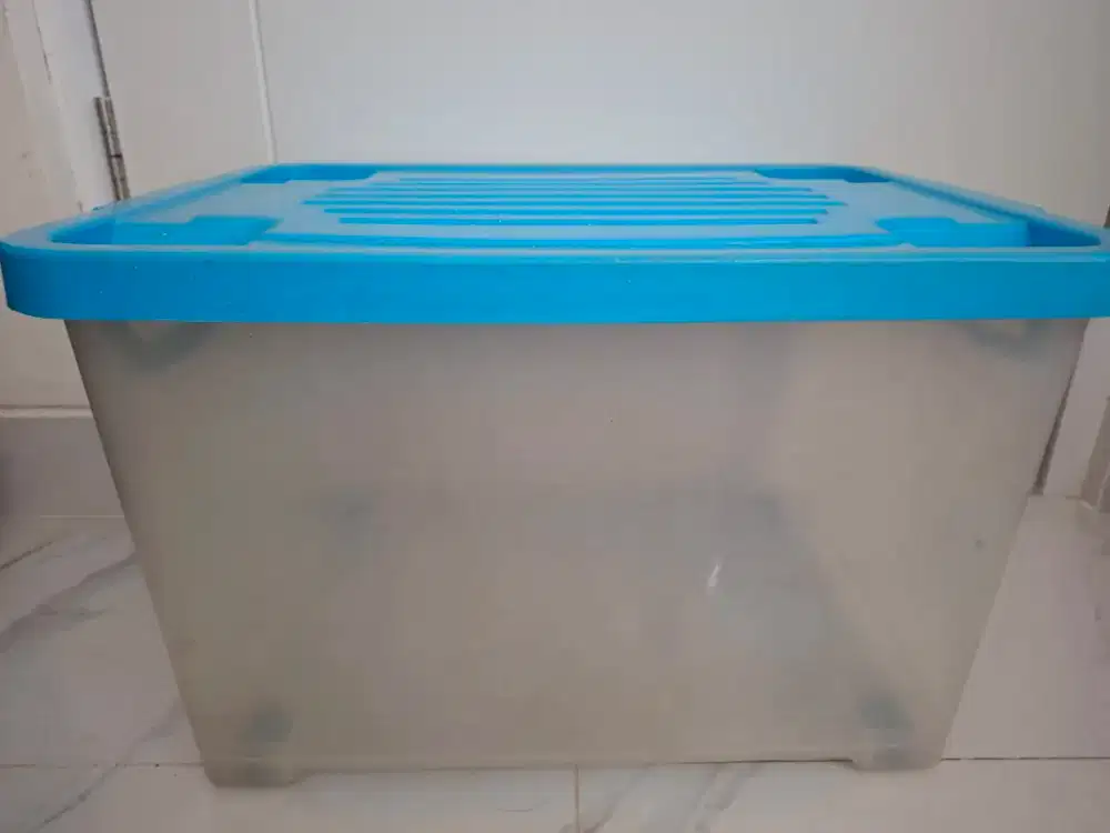 Kiramas Container Box 50 Liter (Tipe 1038 AR)