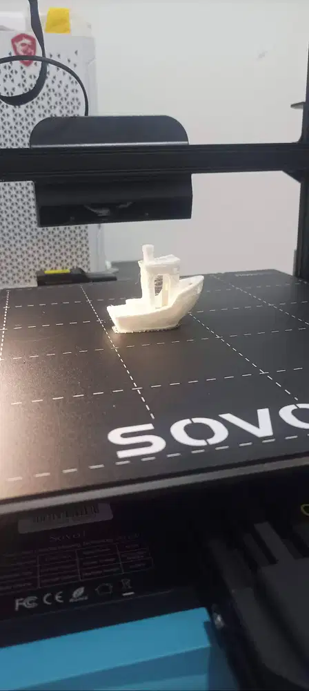 Printer Second 3D Sovol SV07 PLUS 32 Bit Klipper Autolevel