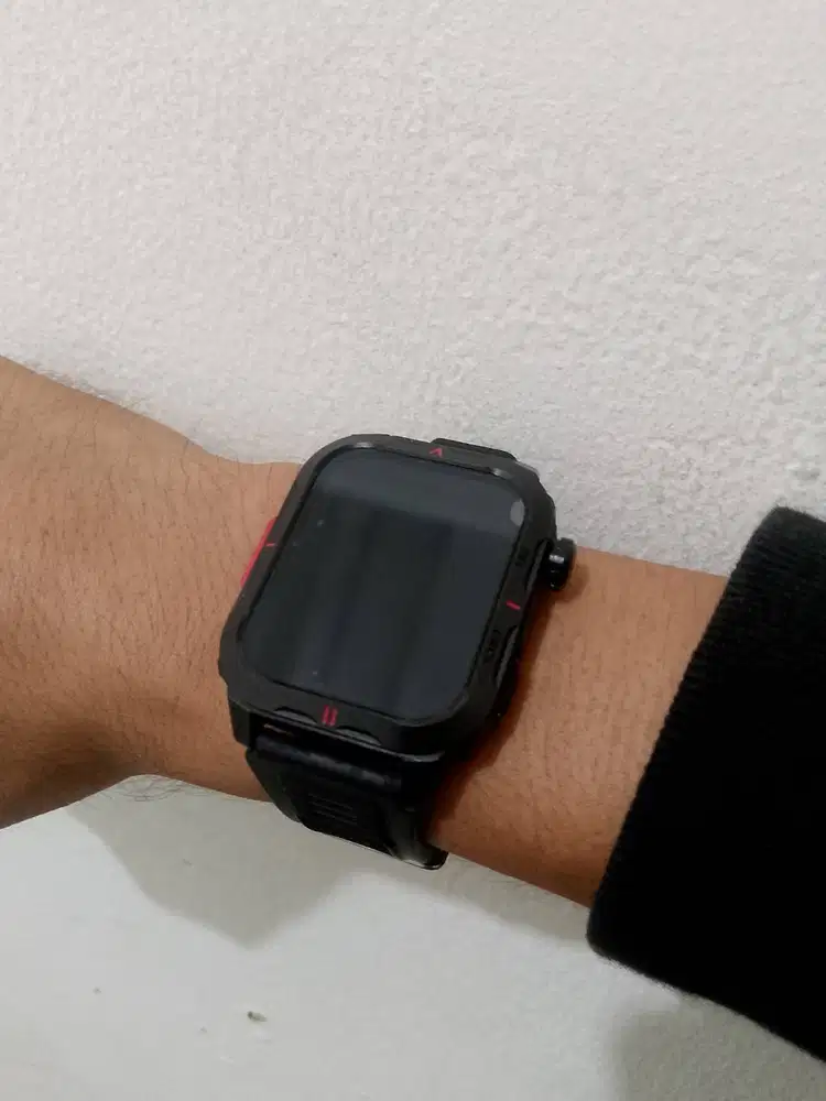 Jual smartwatch aolon Tetra s5