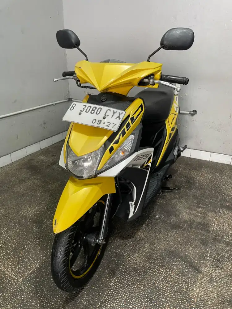 YAMAHA MIO M3 2016