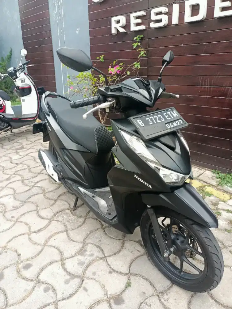 DIJUAL CEPAT HONDA BEAT DELUXE ORIGINAL JOZZZ
