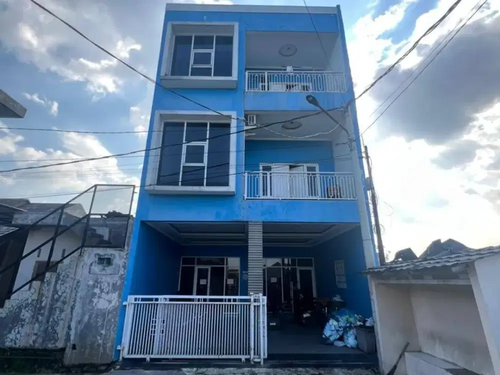 Rumah Kost Siap Dikembangkan Dekat Telkom University