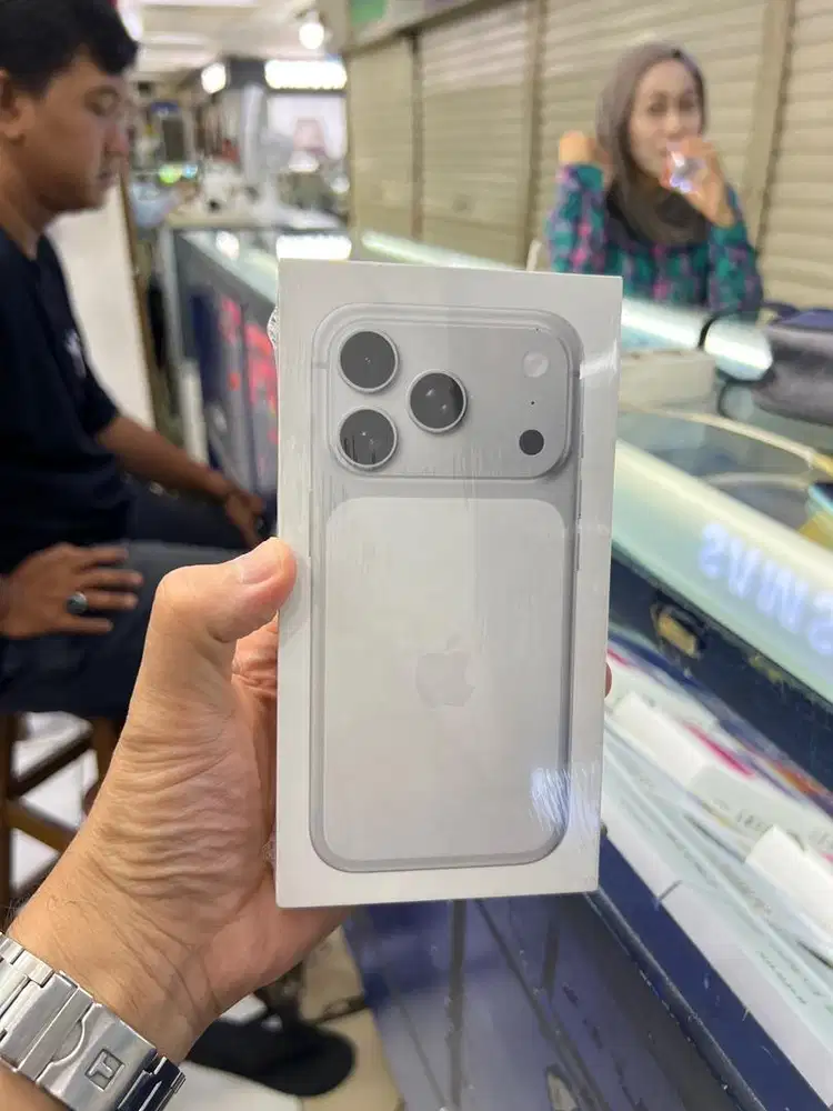 Iphone 17 pro 256 Silver Ibox