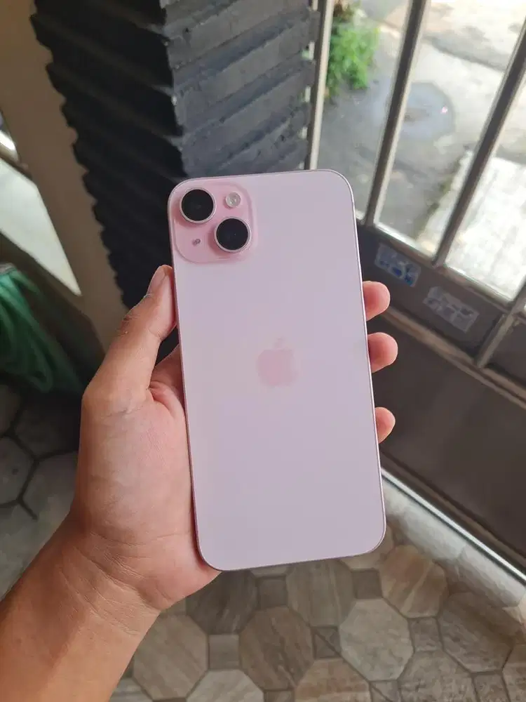iPhone 15 Plus 128GB Pink iBox