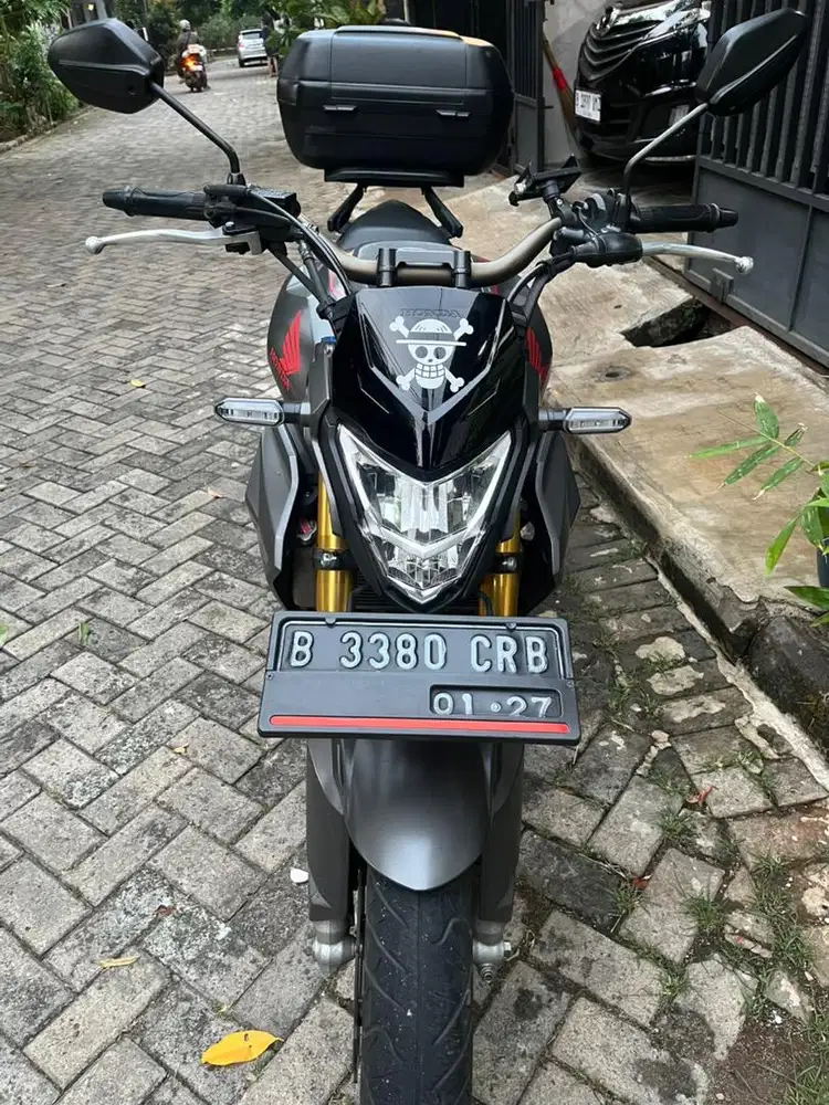 CB 150R 2022 Siap Touring (Harga Net)