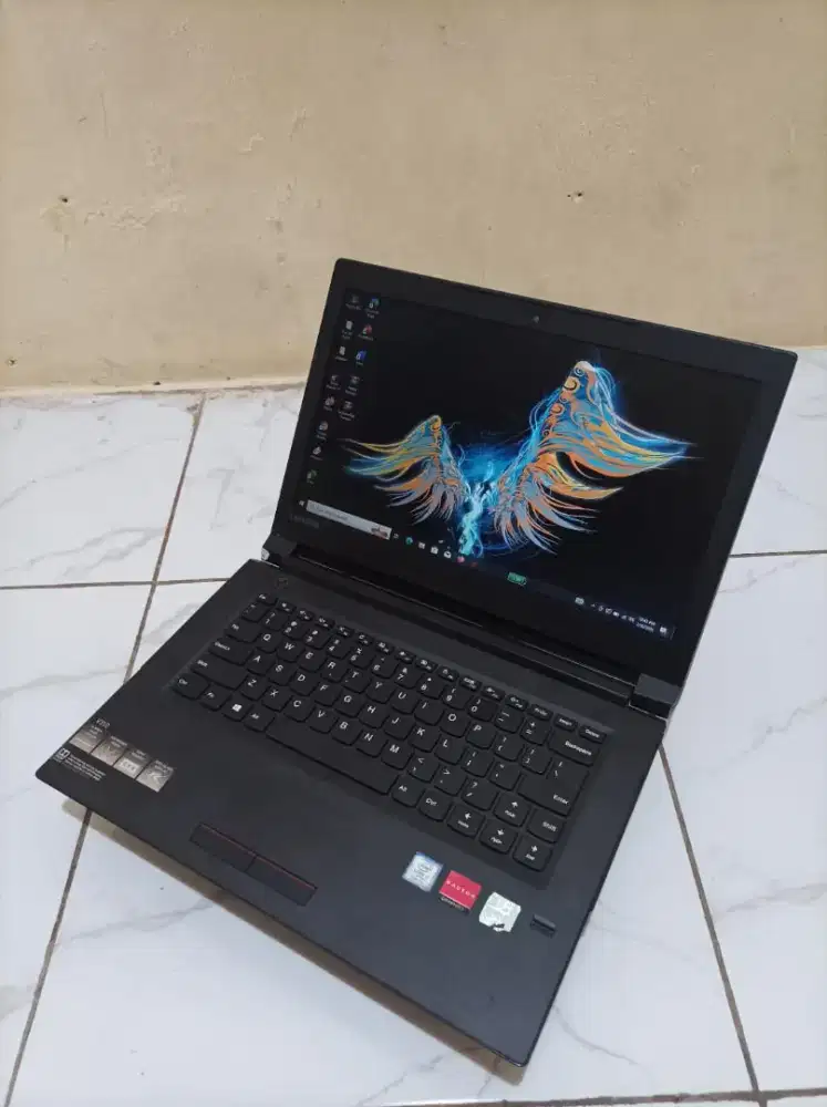 LENOVO V310 14ISK CORE i5 GEN 7 RAM 4GB HDD 1TB DUAL VGA