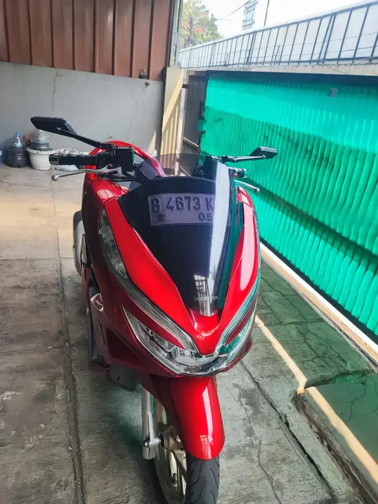 Honda PCX 150 CBS
