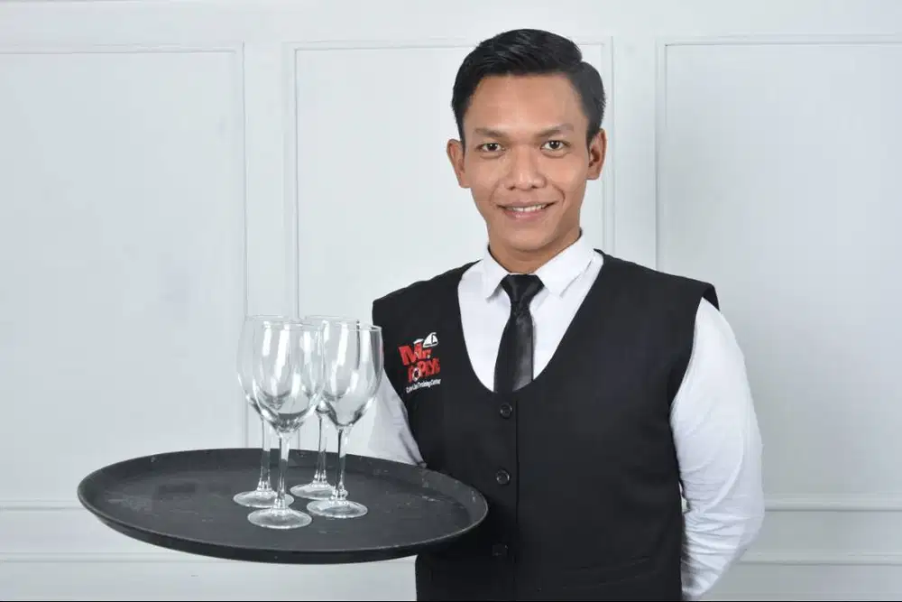 DICARI WAITER, BINTARO SEKTOR 9