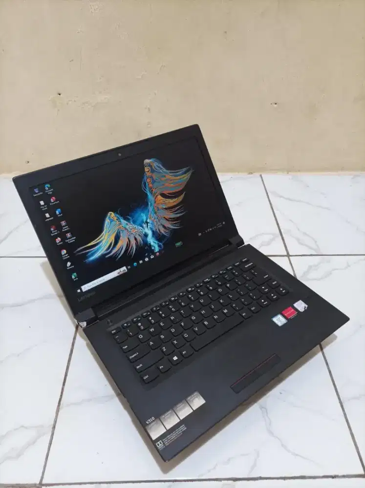 LENOVO V310 14ISK CORE i5 GEN 7 RAM 4GB HDD 1TB DUAL VGA