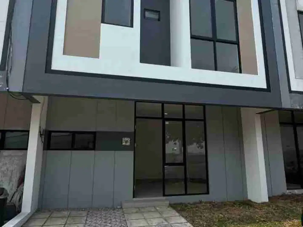 Jual Rumah Di Cluster Rotterdam cikarang Jababeka