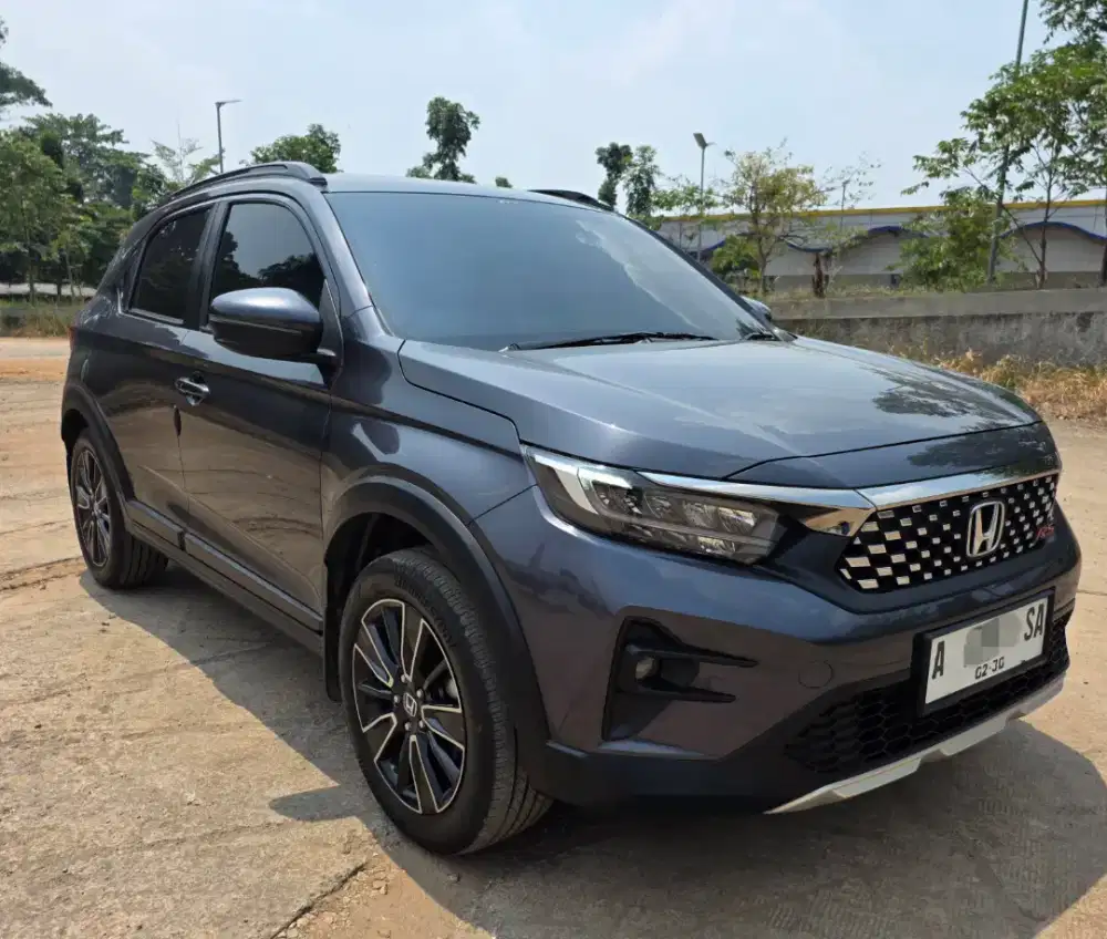 Honda WR-V RS 2025 AT