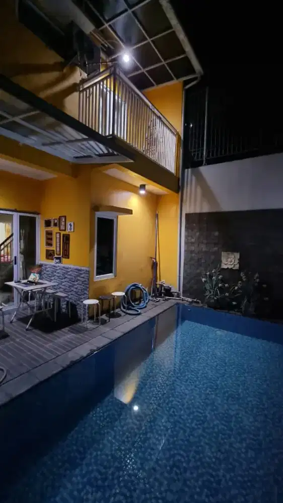 Rumah Rasa Villa di Green Bestari Park, Private Pool & SHM