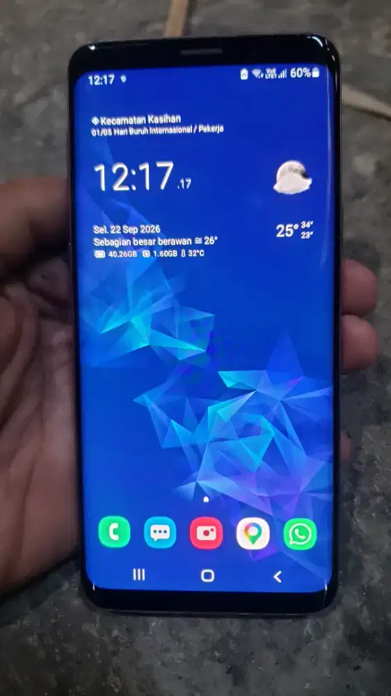 Samsung S9 4G Sein Dual Sim