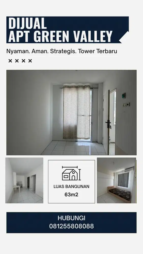 DIJUAL CEPAT PINDAH KOTA