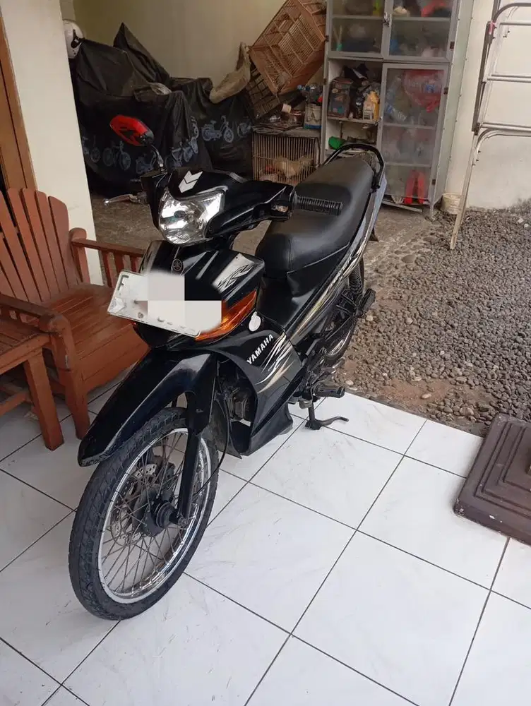 Dijual Vega ZR Lengkap jreng josjisss