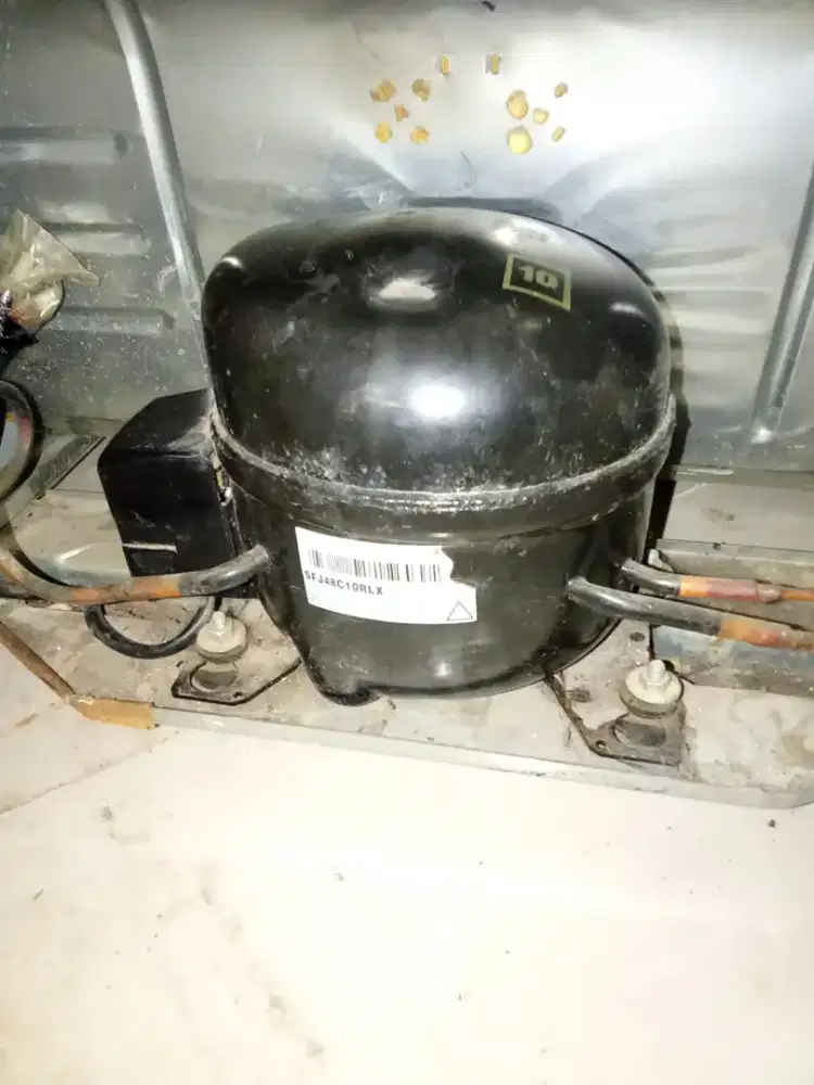 Kompresor 2 pintu normal