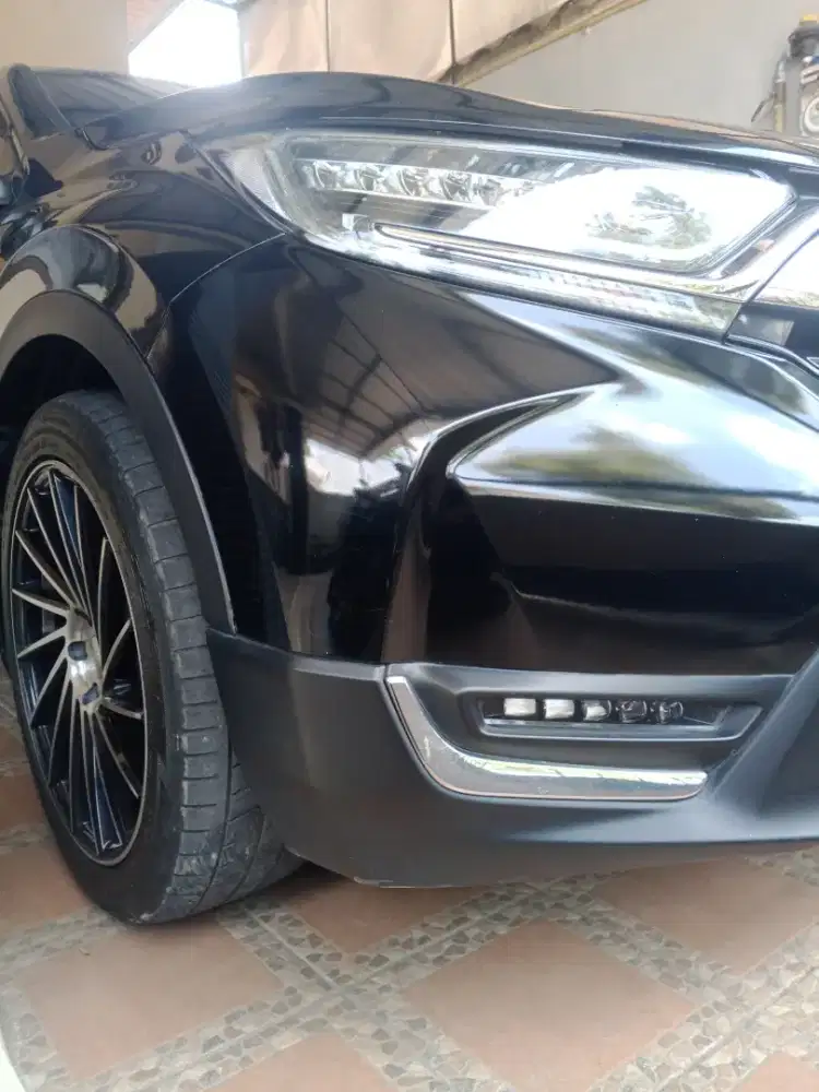 CRV turbo prestige 2019