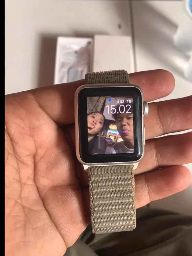 apple wach series 1