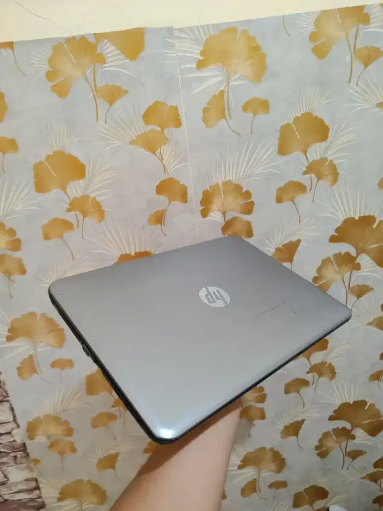 HP 348 G4 CORE i7 GEN 7 RAM 8GB SSD 128GB