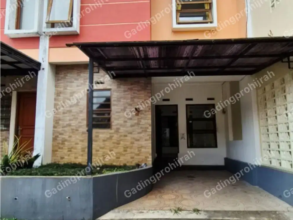 Dijual Rumah Di Perumahan Bukit Sariwangi, Gegerkalong Sariwangi