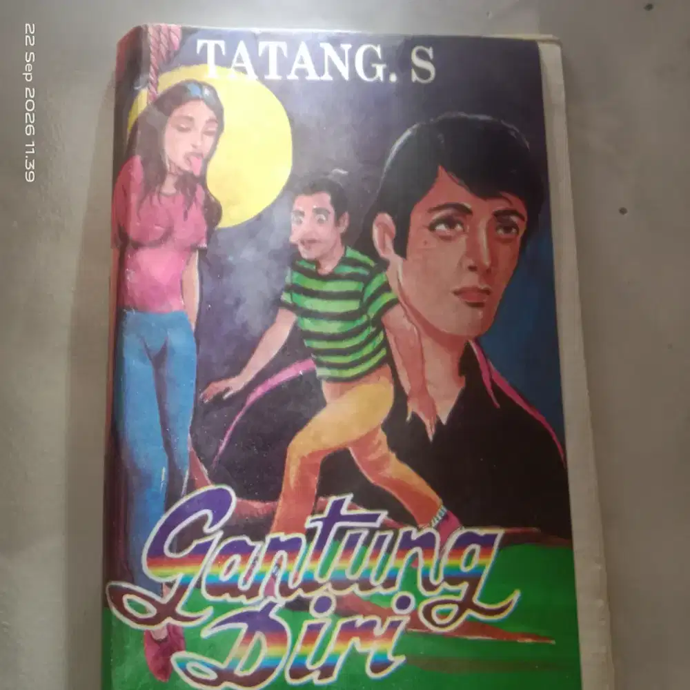 Komik petruk tatang s gantung diri