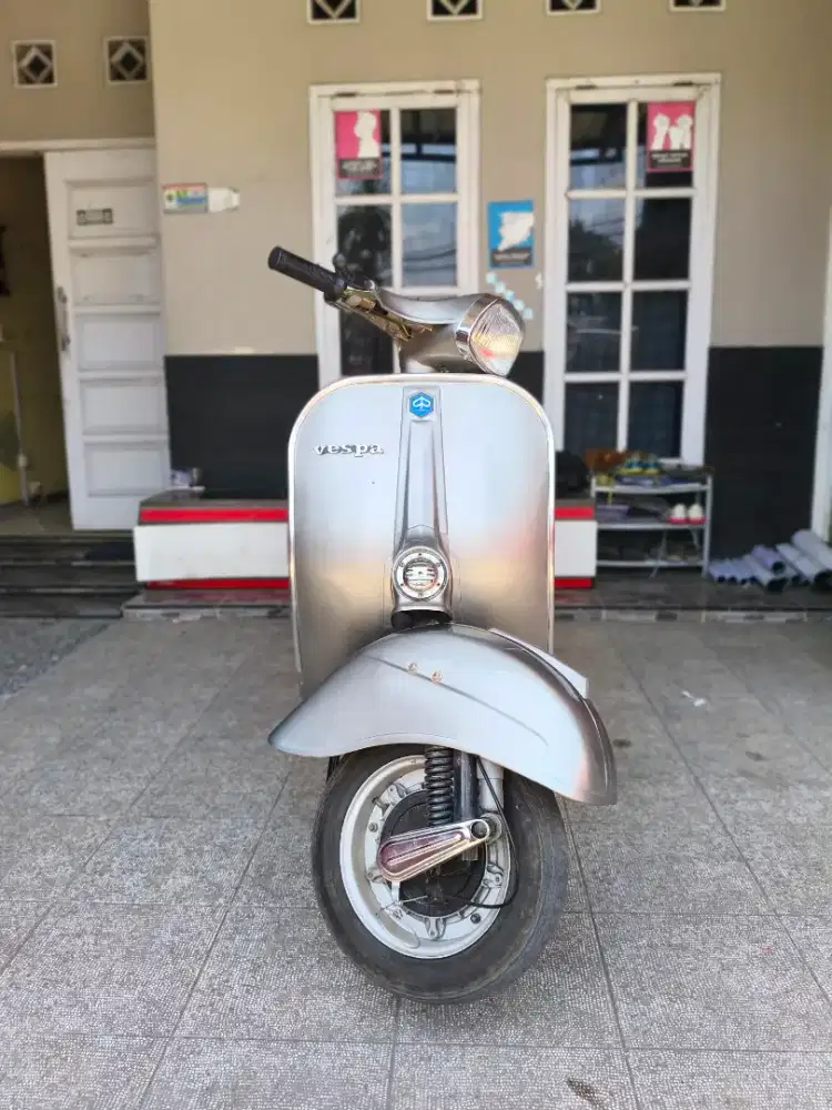 Vespa sprint 1976