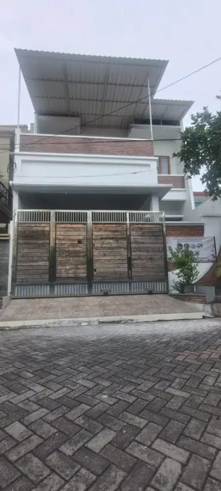Obral murah barata jaya bratang ngagel pucang gubeng siap huni