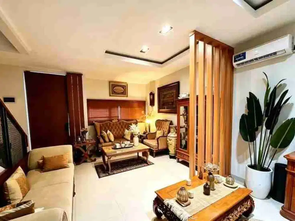 DIJUAL RUMAH MODERN DI JALAN SINGGALANG CINERE
